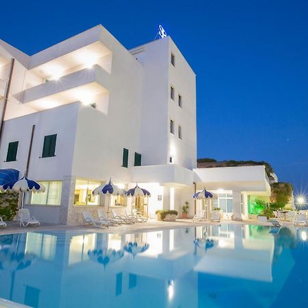 Aparthotel Svevo Sea House Vieste Exteriér fotografie