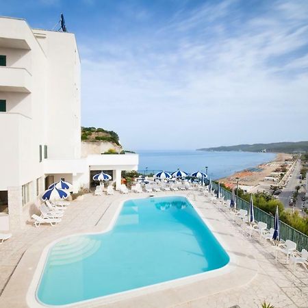 Aparthotel Svevo Sea House Vieste Exteriér fotografie