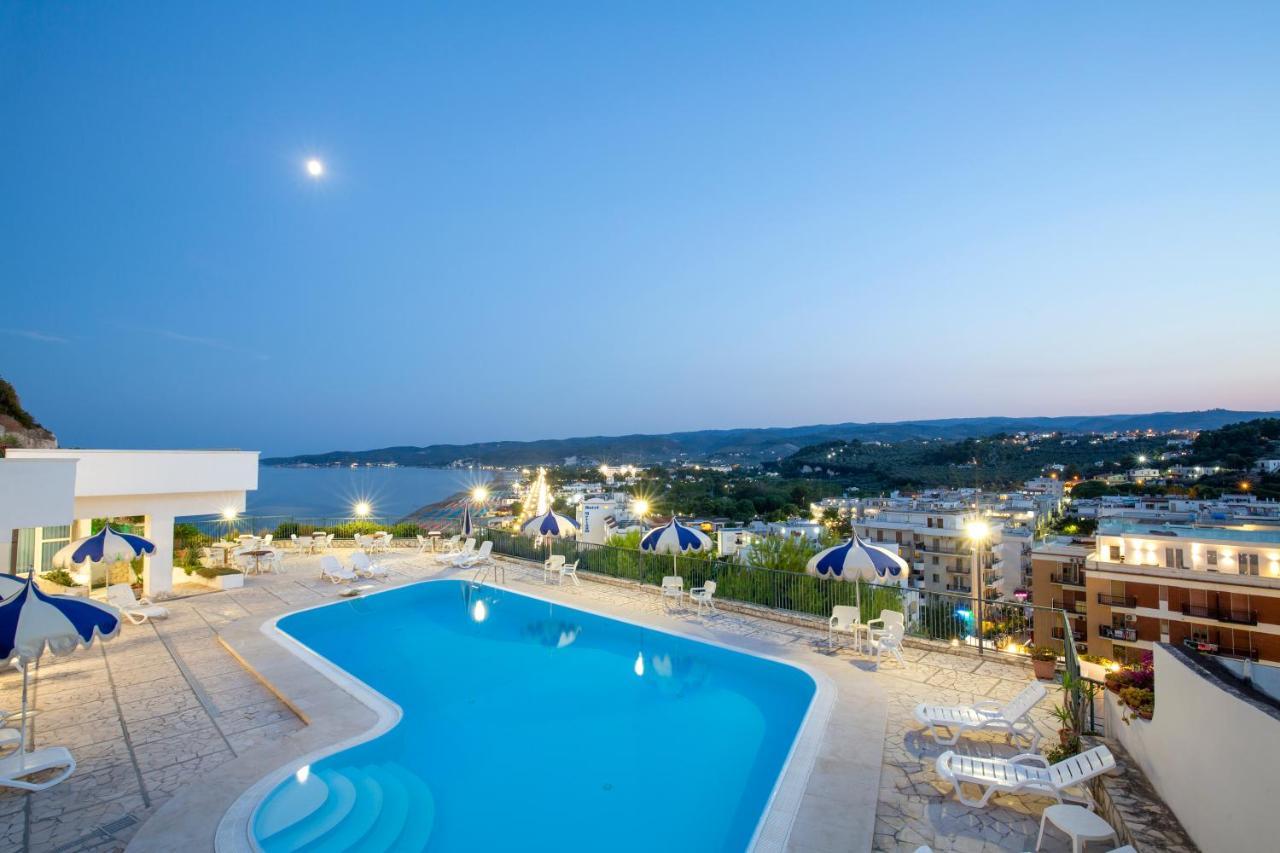 Aparthotel Svevo Sea House Vieste Exteriér fotografie