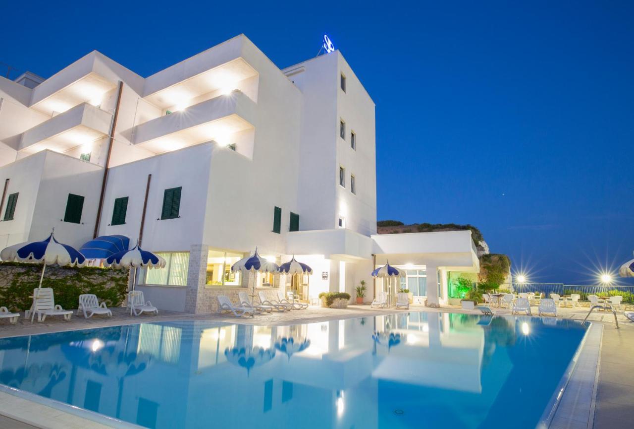 Aparthotel Svevo Sea House Vieste Exteriér fotografie
