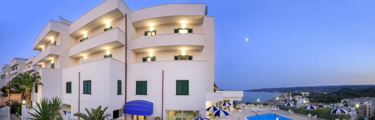 Aparthotel Svevo Sea House Vieste Exteriér fotografie