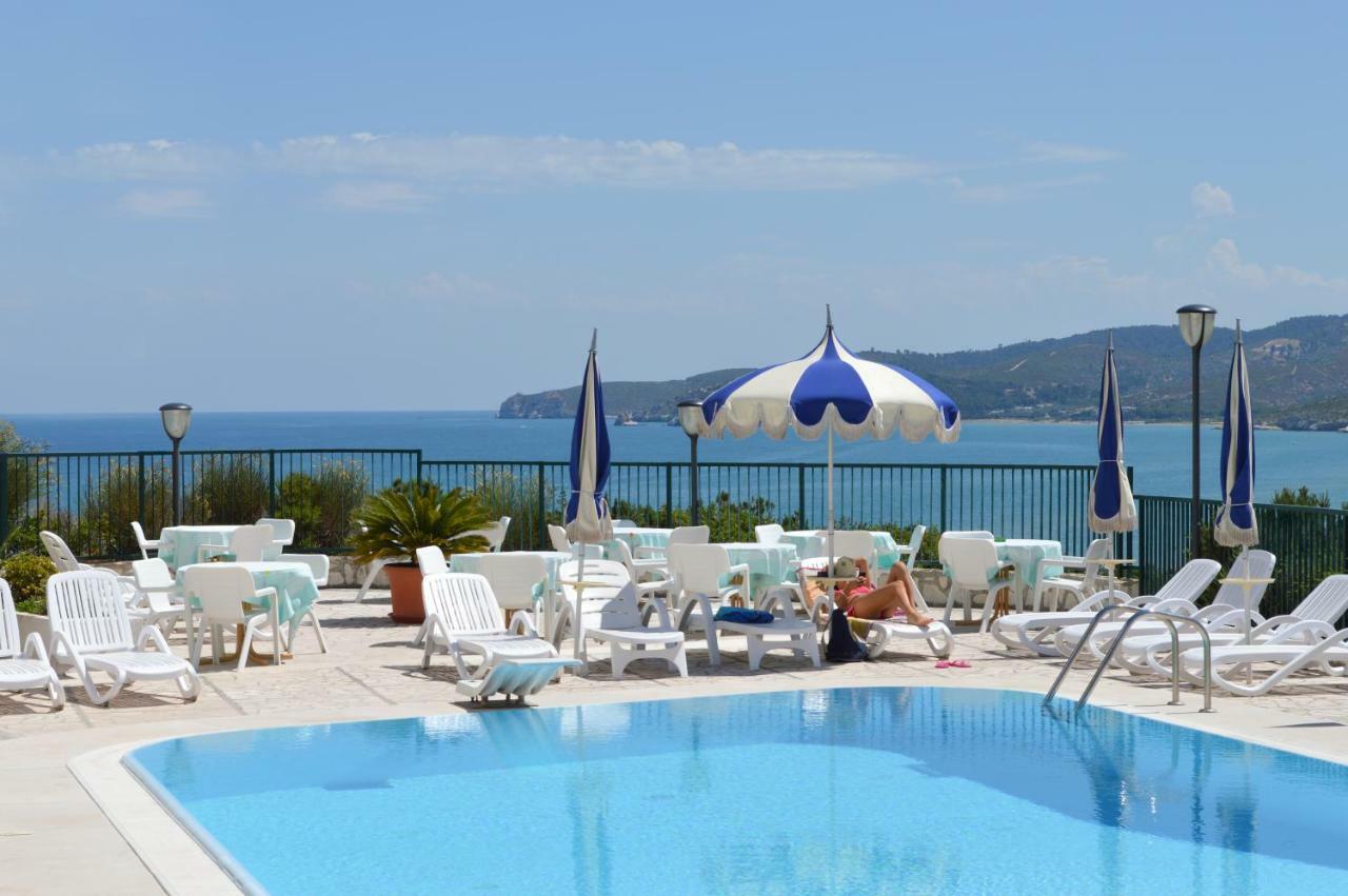 Aparthotel Svevo Sea House Vieste Exteriér fotografie