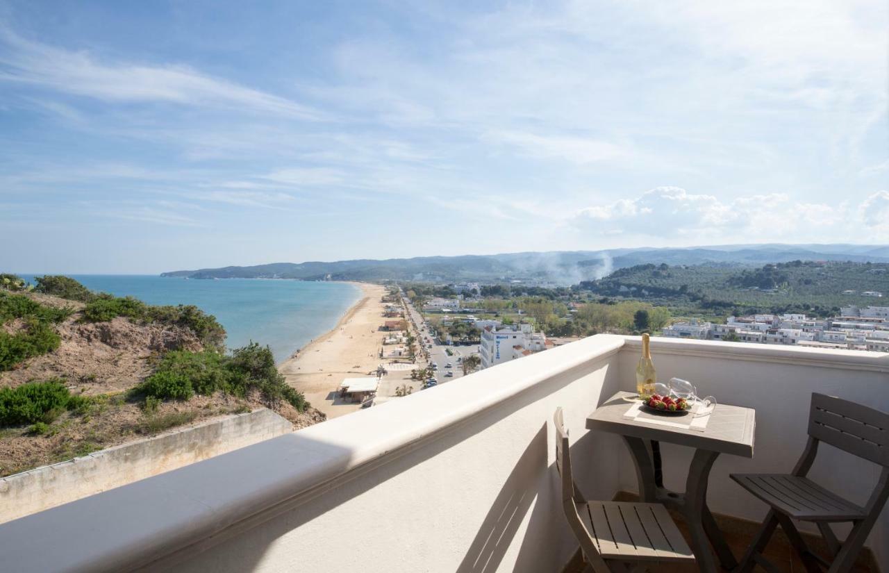 Aparthotel Svevo Sea House Vieste Exteriér fotografie