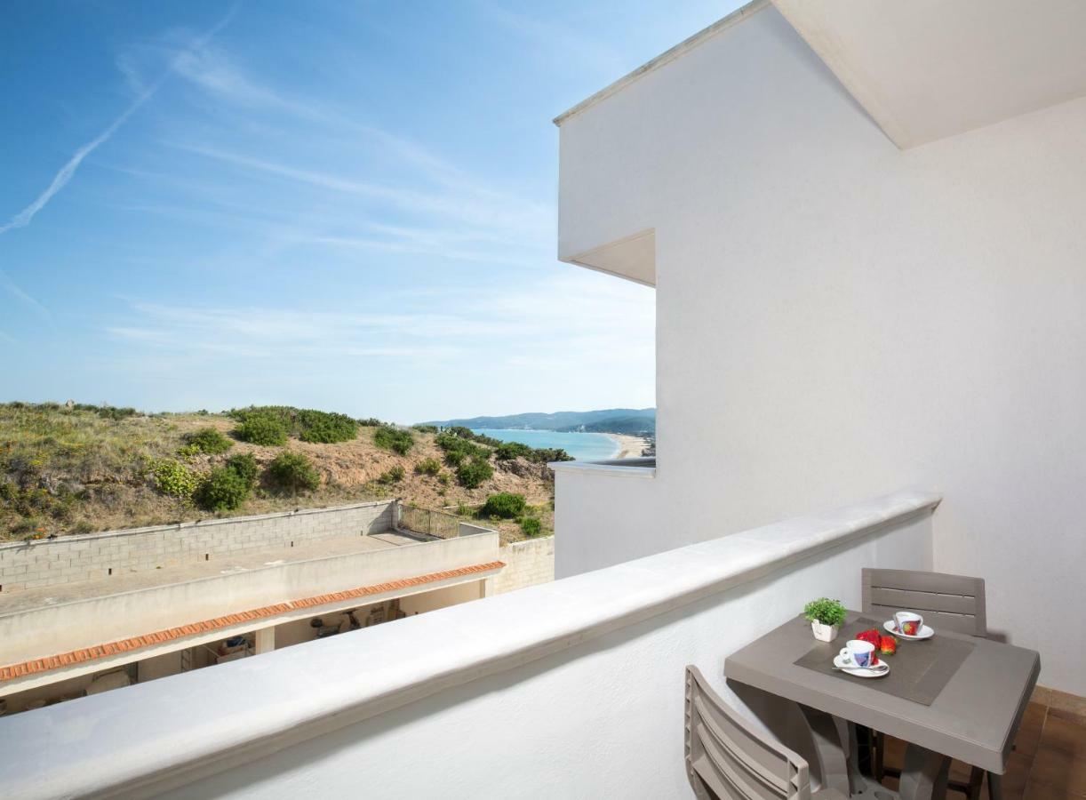 Aparthotel Svevo Sea House Vieste Exteriér fotografie