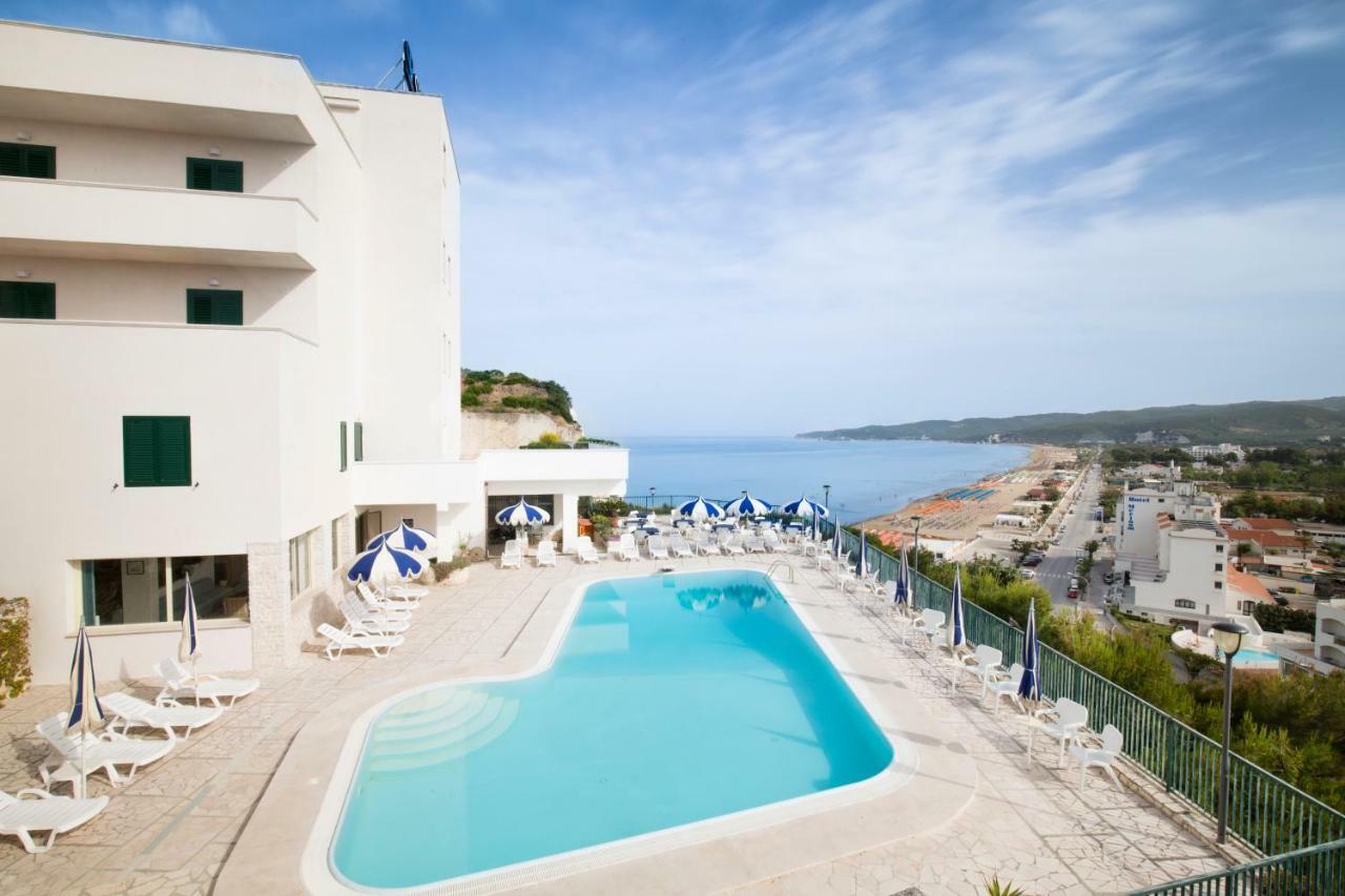 Aparthotel Svevo Sea House Vieste Exteriér fotografie