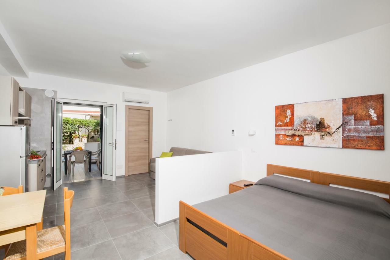 Aparthotel Svevo Sea House Vieste Exteriér fotografie