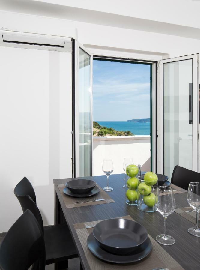 Aparthotel Svevo Sea House Vieste Exteriér fotografie