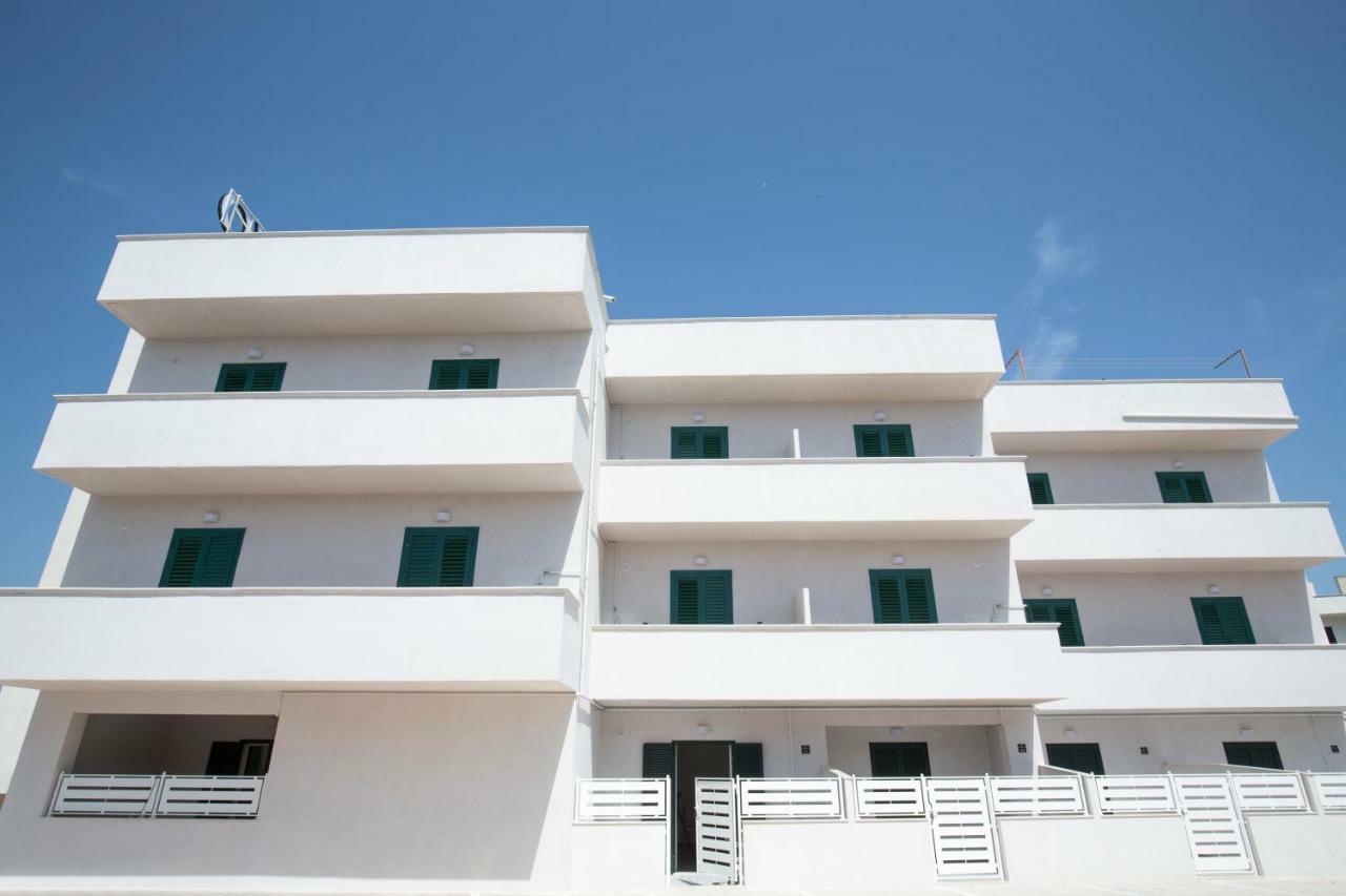Aparthotel Svevo Sea House Vieste Exteriér fotografie