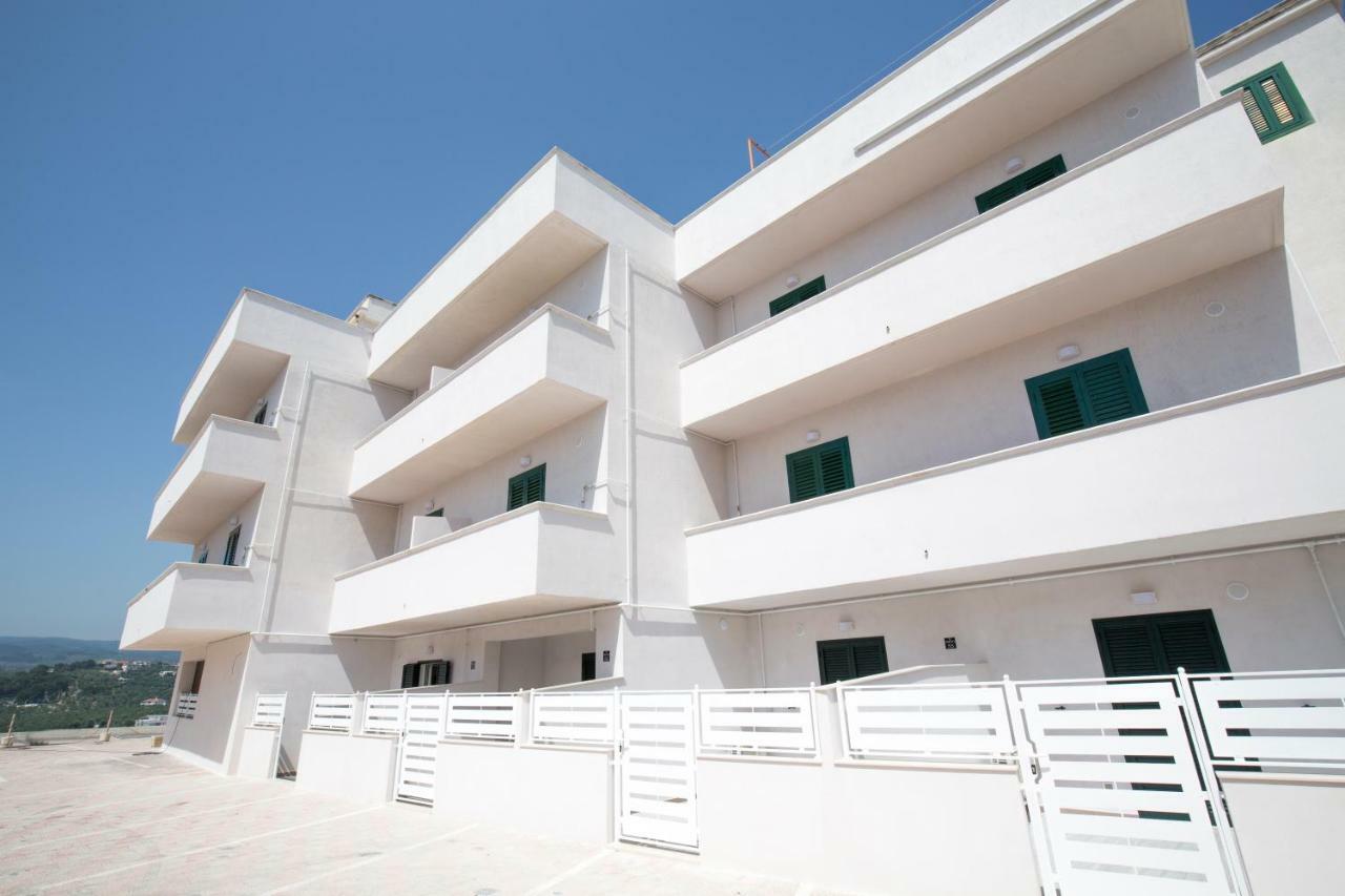 Aparthotel Svevo Sea House Vieste Exteriér fotografie